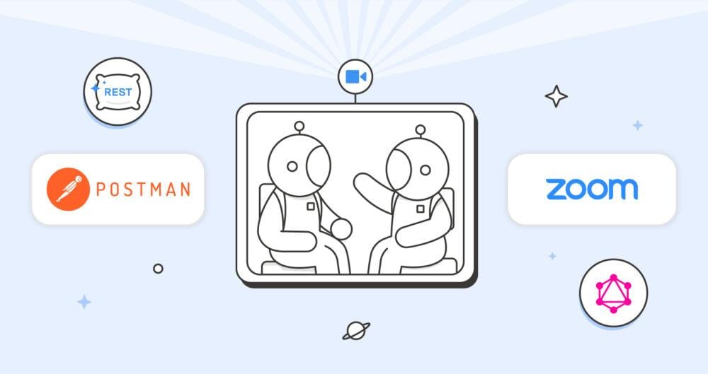 Exploring Zoom’s REST and GraphQL APIs with Postman