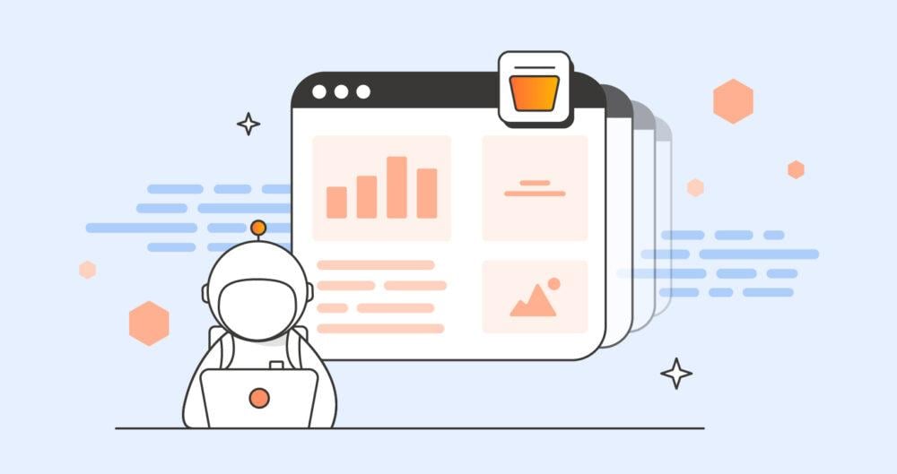 Jumpstart your work with new collection templates
