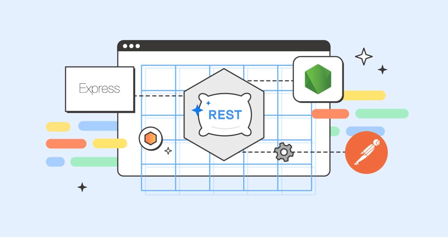 Creating a REST API with Node.js and Express | Postman Blog