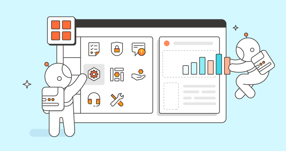 Set up workspaces and collaborate faster with workspace templates