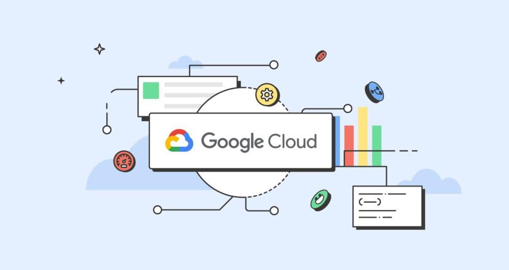 Get started using Google Cloud APIs to manage cloud infrastructure