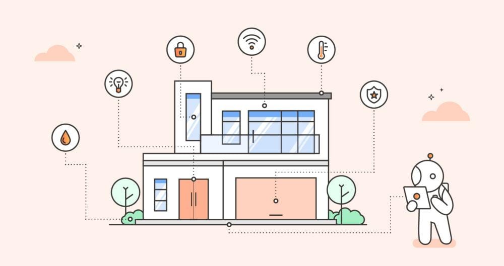 Powering home automation with WebSocket APIs