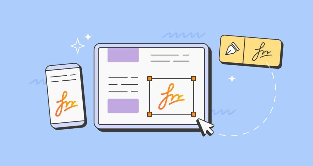 These top eSignature APIs help people sign on the digital line