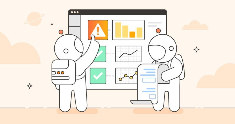 Performance testing vs. load testing vs. stress testing