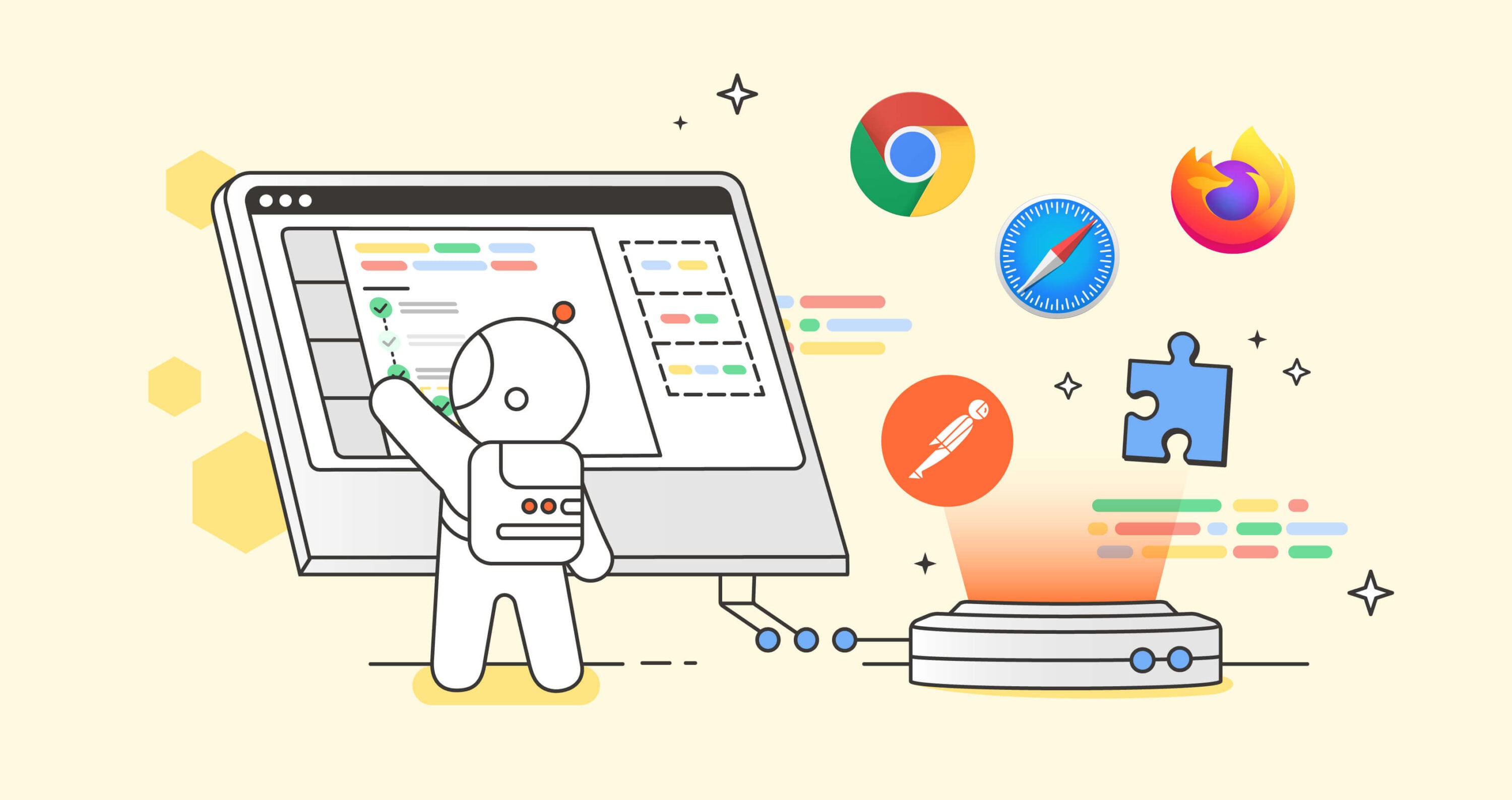 Announcing the Postman Interceptor extension for all browsers