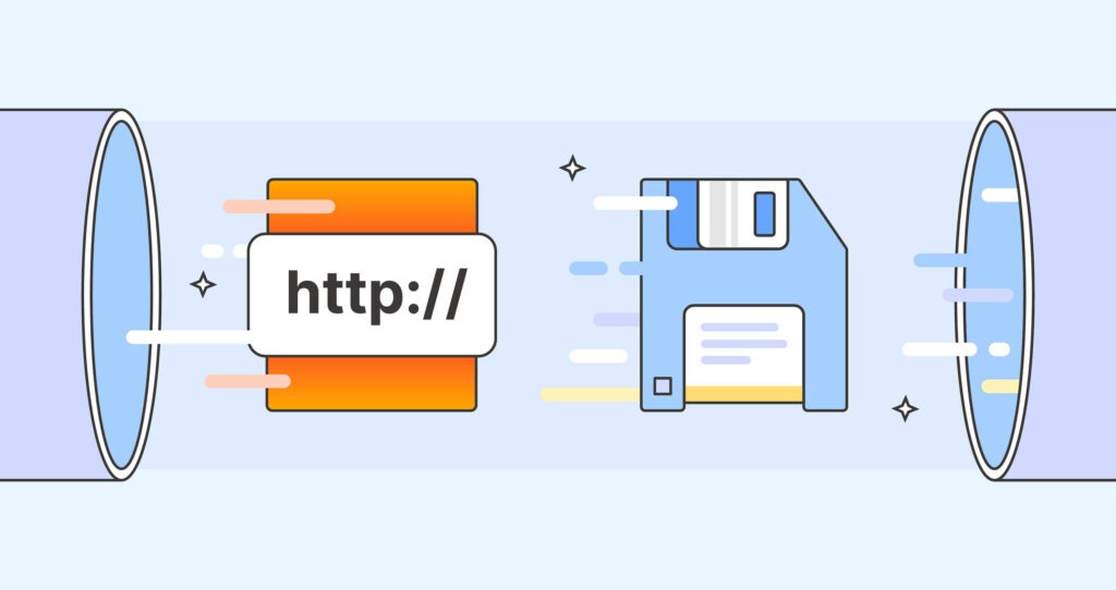What is caching?