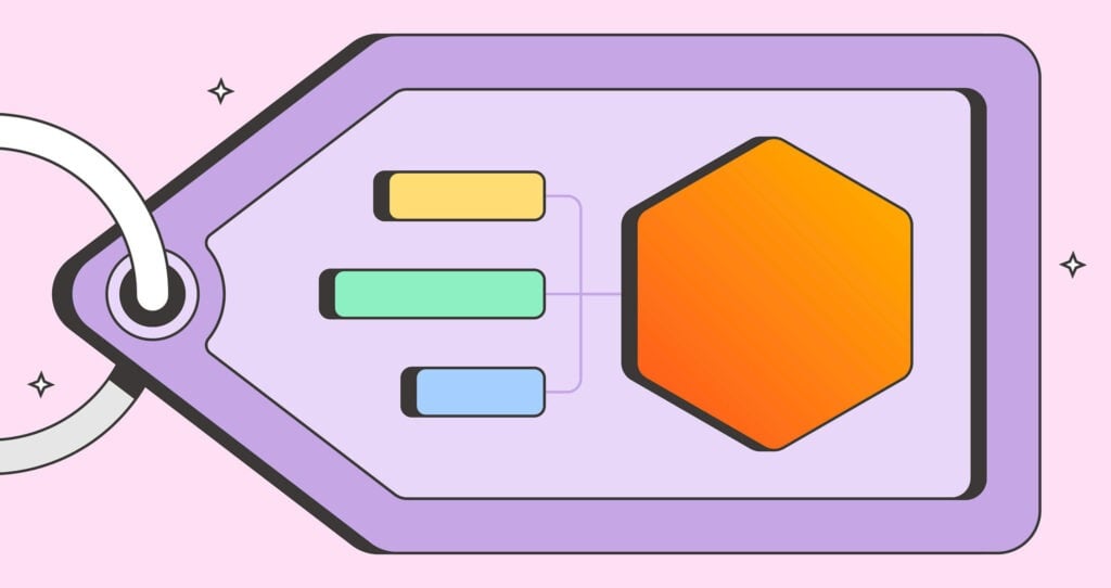 Manage element tags programmatically with the Postman API