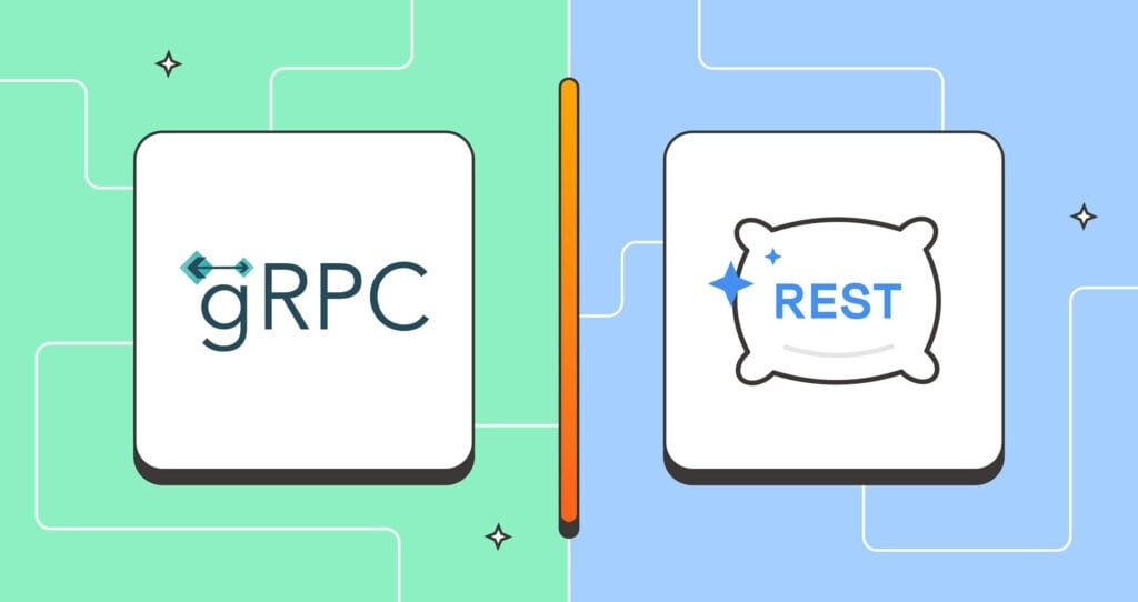 gRPC vs. REST