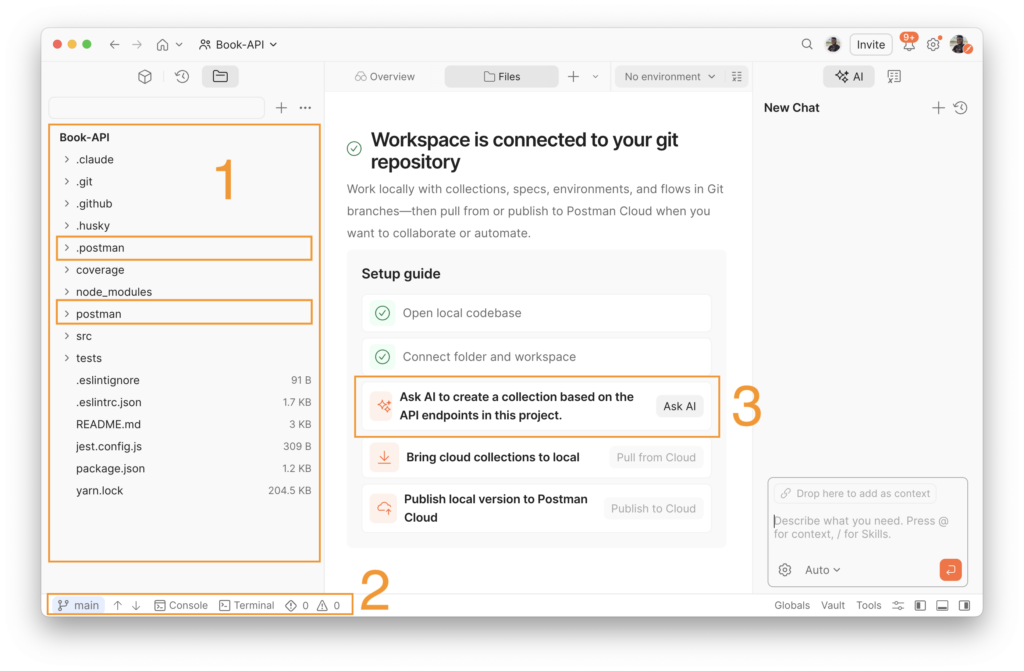 Collaborating on APIs with Postman Team Workspaces and Native Git ...