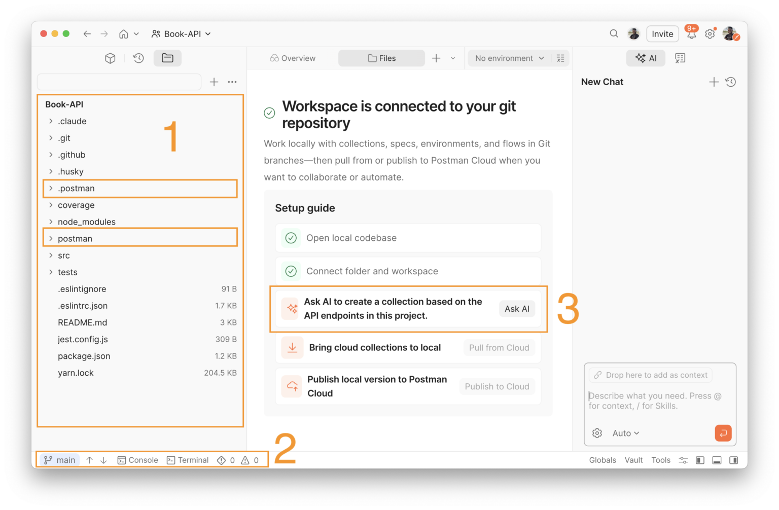 Collaborating on APIs with Postman Team Workspaces and Native Git ...
