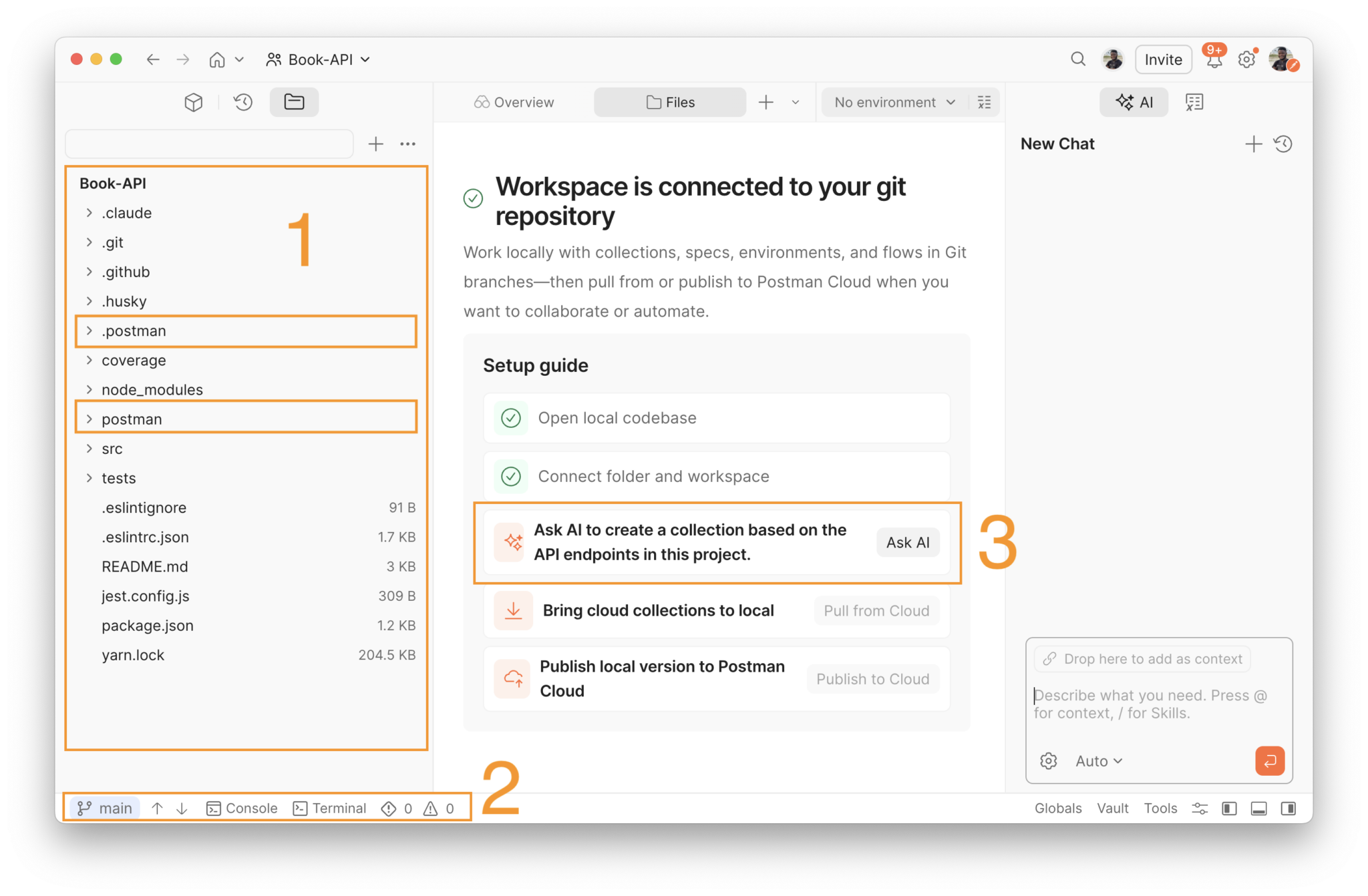 Collaborating on APIs with Postman Team Workspaces and Native Git ...