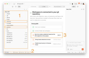 Collaborating on APIs with Postman Team Workspaces and Native Git ...