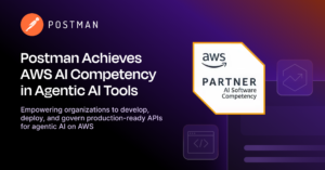 AI-ready APIs and AWS AI Competency for agentic AI